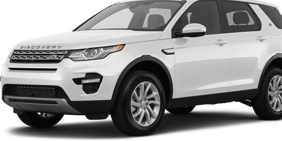 LAND ROVER DISCOVERY SPORT 2018 SALCR2RX9JH740396 image